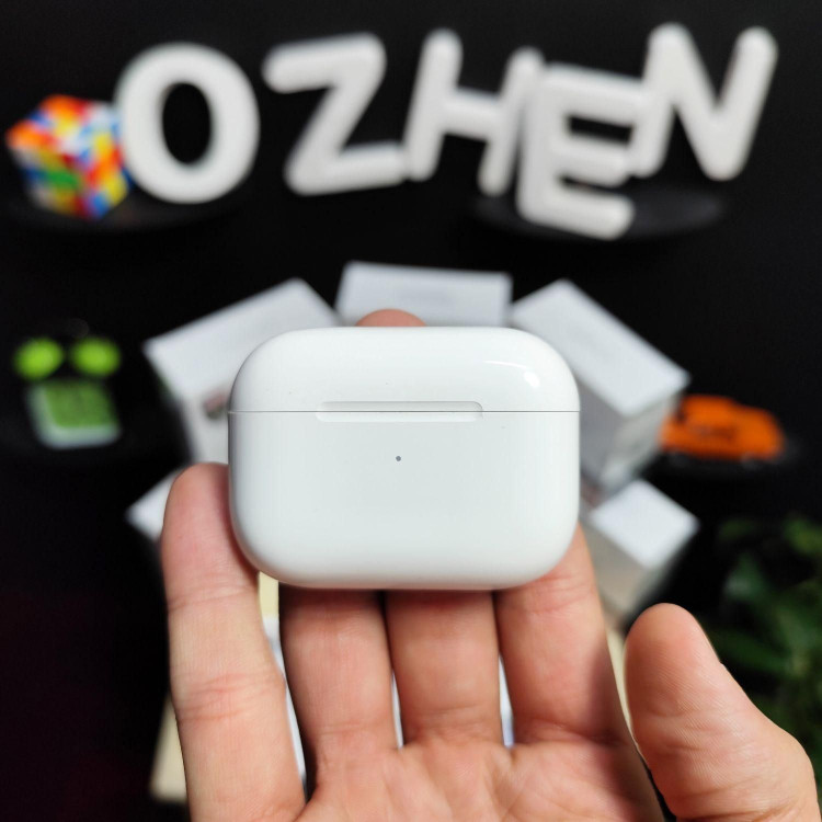هنذفری بلوتوثی ایرپاد پرو3 airpods pro3 ANC سفارشی A+++