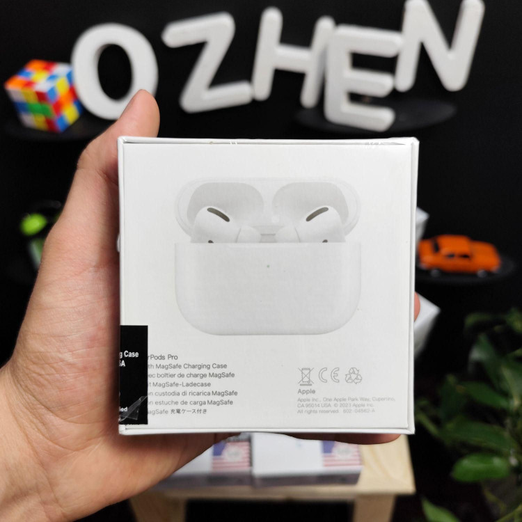 هنذفری بلوتوثی ایرپاد پرو3 airpods pro3 ANC سفارشی A+++