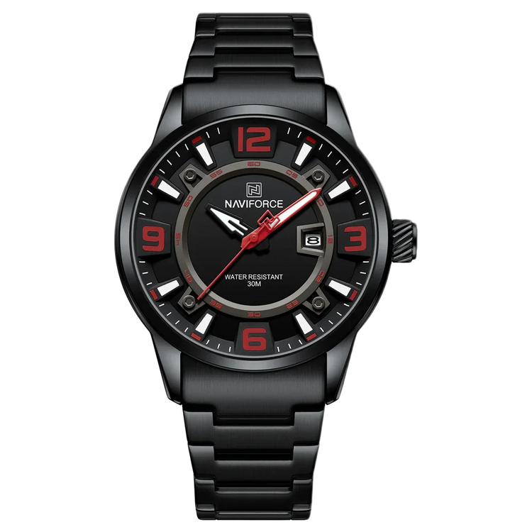 ساعت مچی نیوی فورس NAVIFORCE NF8044 (یکسال گارانتی کتبی)