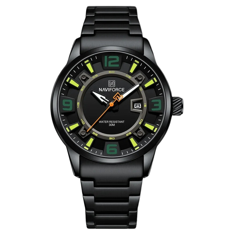 ساعت مچی نیوی فورس NAVIFORCE NF8044 (یکسال گارانتی کتبی)