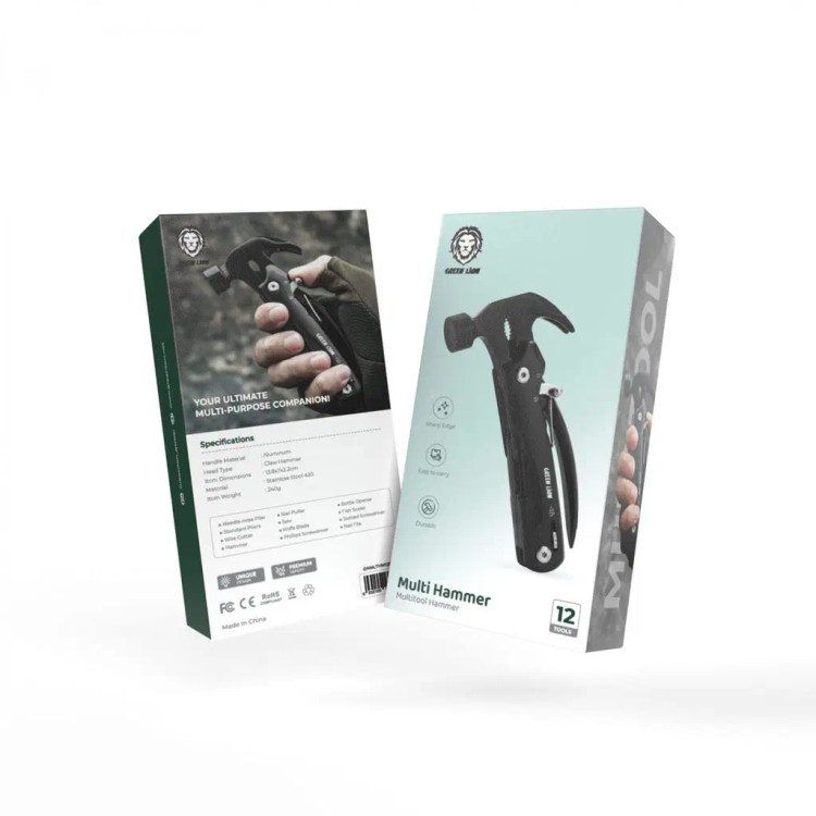چکش چندکاره گرین لاین GREEN LION MULTI HAMMER
