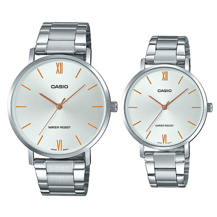 ساعت مچی کاسیو اورجینال casio Mtp-VT01D_7B