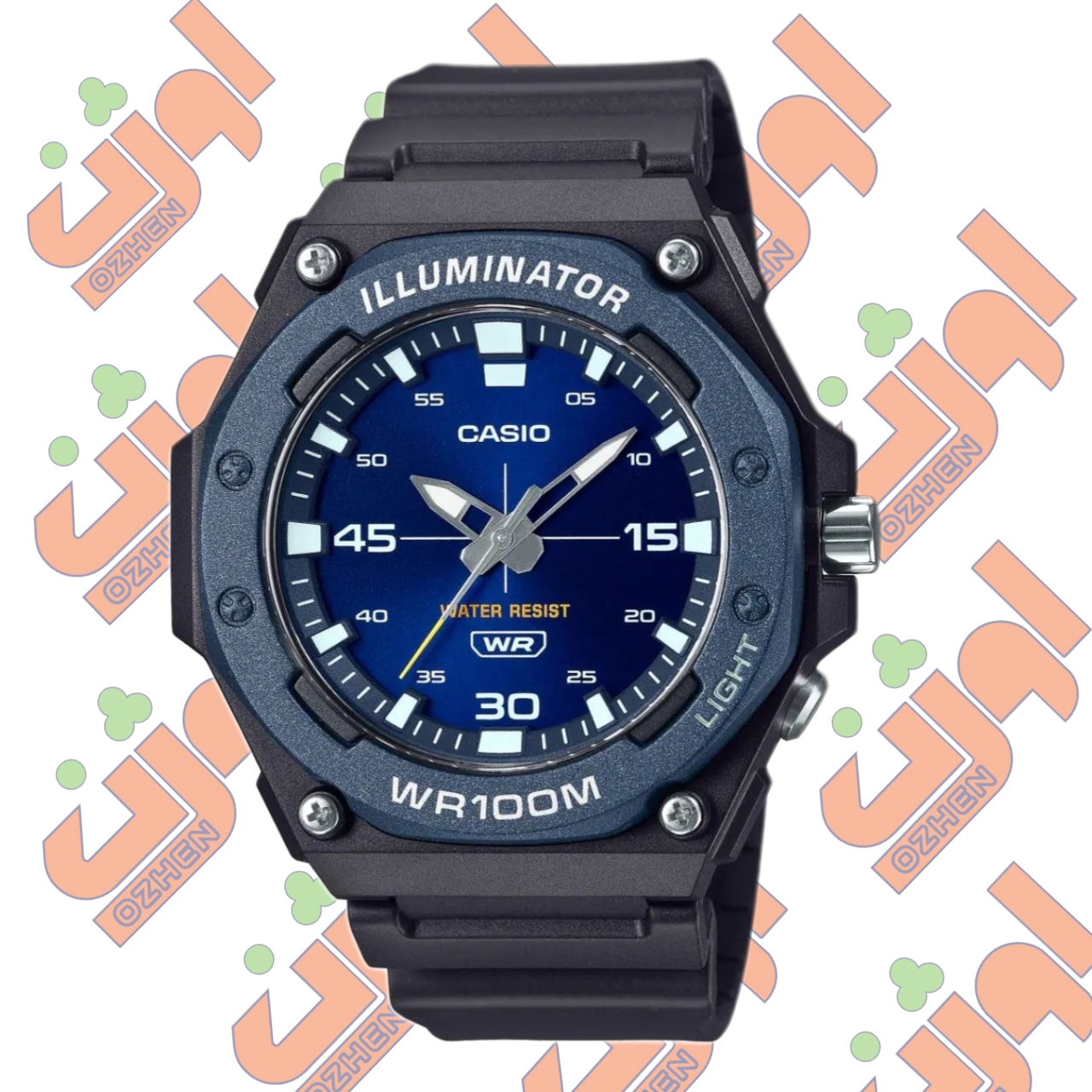 ساعت مچی کاسیو casio mw-620h-2avdf