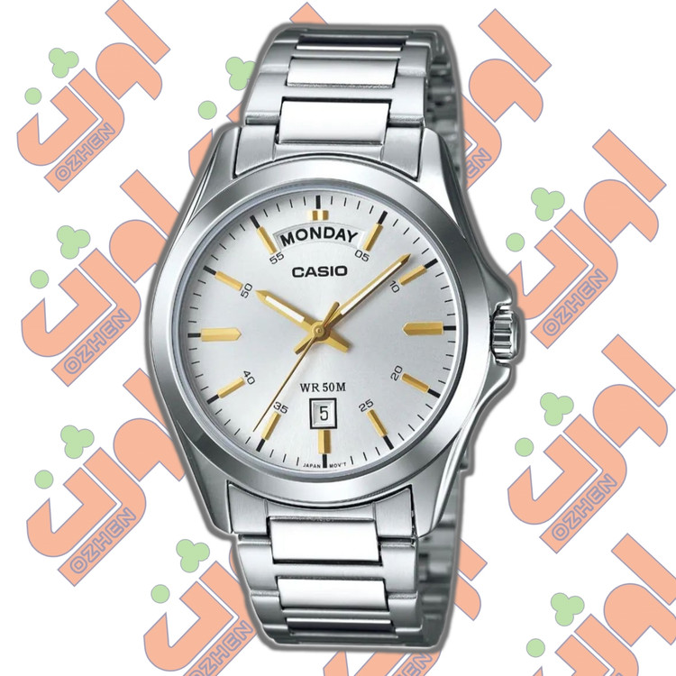 ساعت مچی کاسیو casio mtp-1370d-7a2v