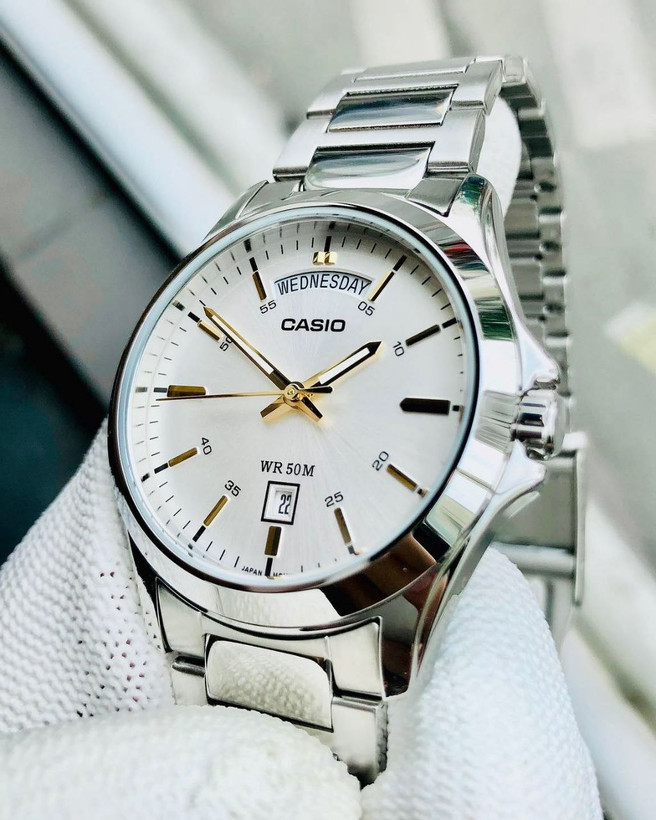 ساعت مچی کاسیو casio mtp-1370d-7a2v