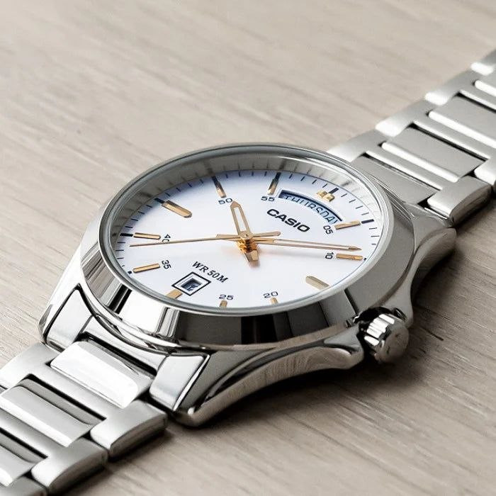 ساعت مچی کاسیو casio mtp-1370d-7a2v