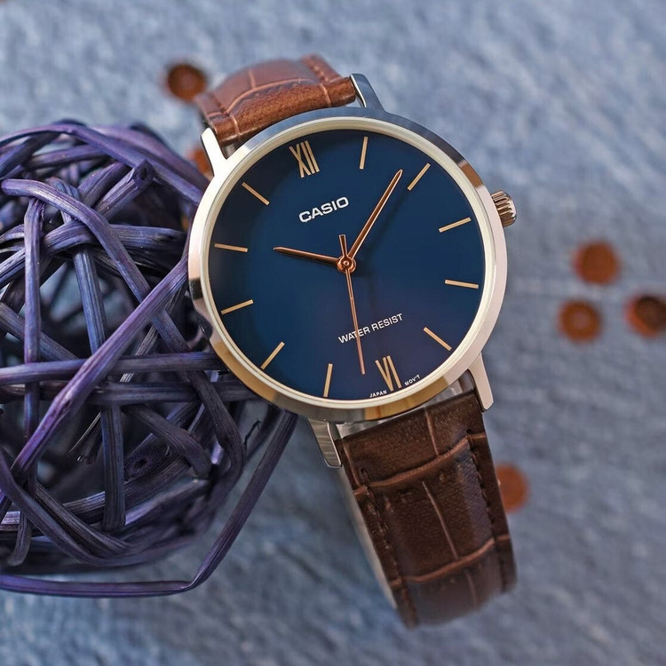 ساعت مچی زنانه Casio LTP-VT01L-2B