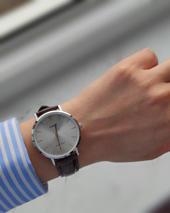 ساعت مچی زنانه Casio LTP-VT01L-7B2
