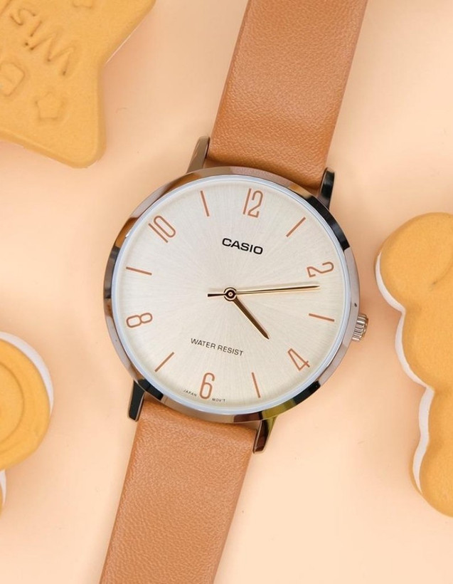 ساعت مچی زنانه CASIO LTP-VT01L-5B