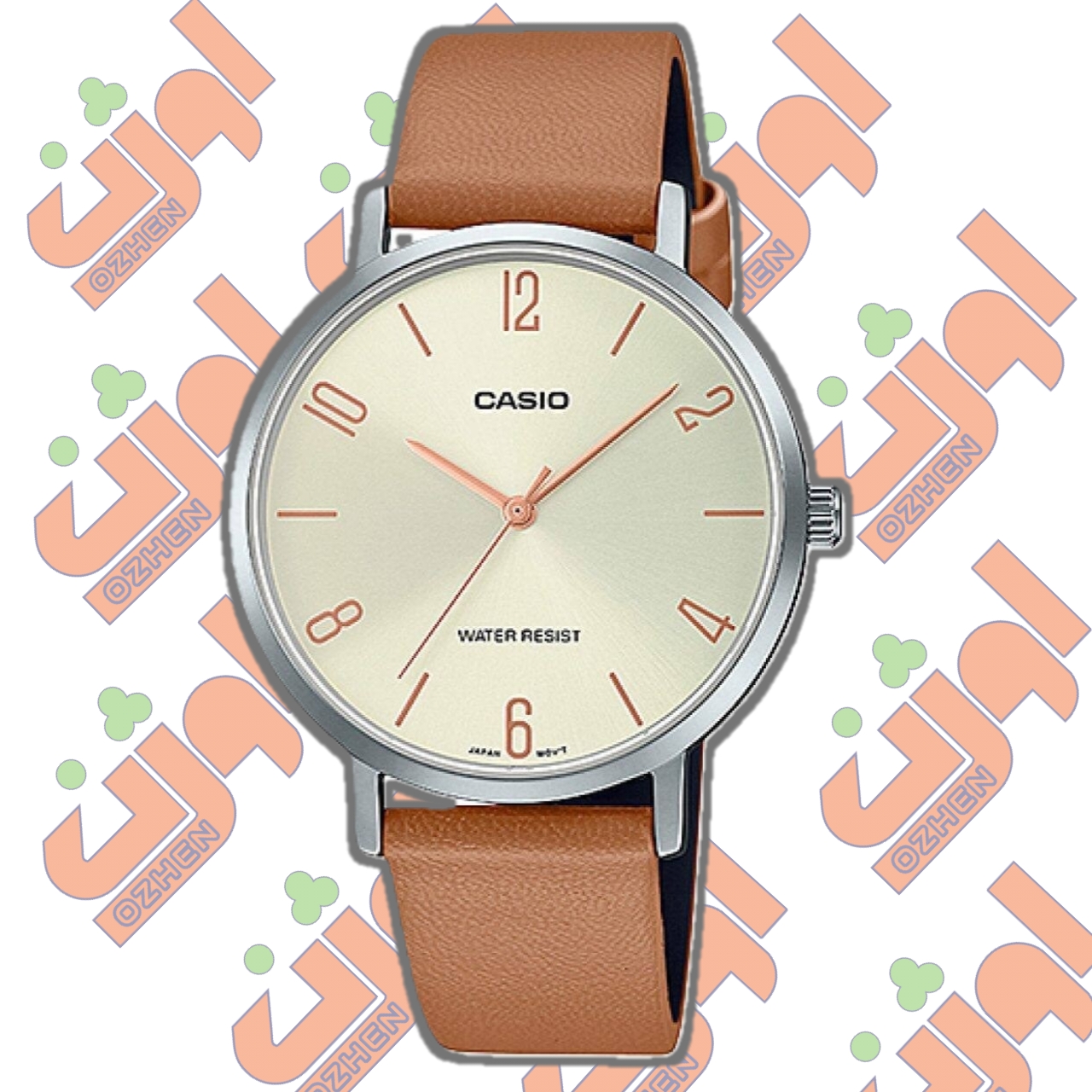 ساعت مچی زنانه CASIO LTP-VT01L-5B