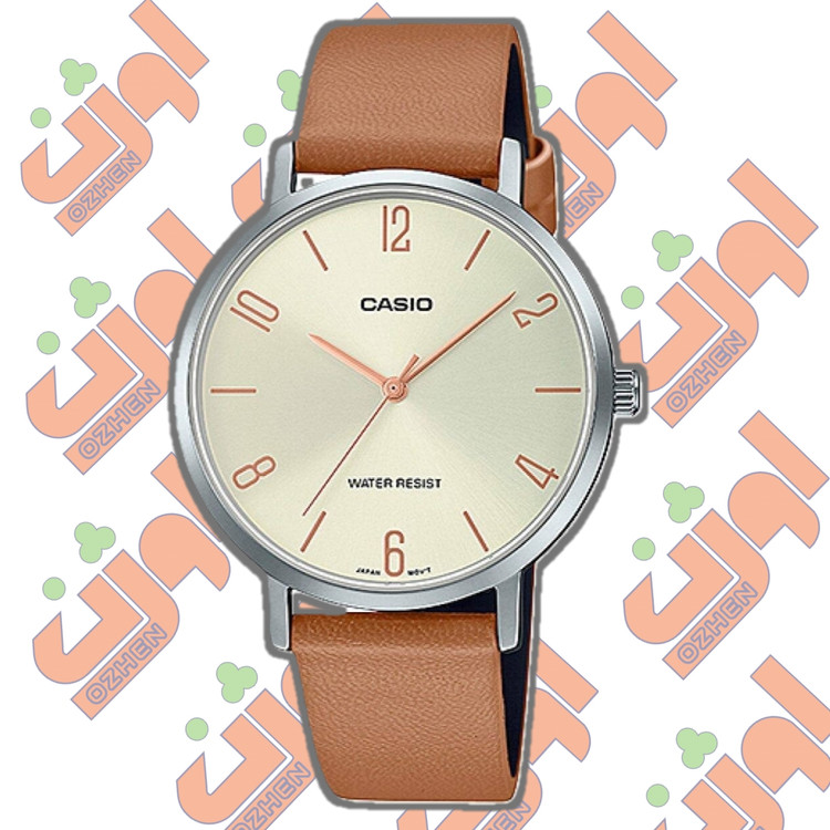 ساعت مچی زنانه CASIO LTP-VT01L-5B