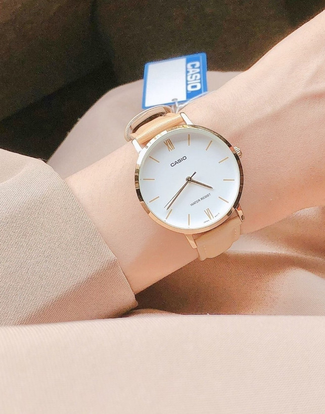 ساعت مچی زنانه CASIO LTP-VT01GL-7B