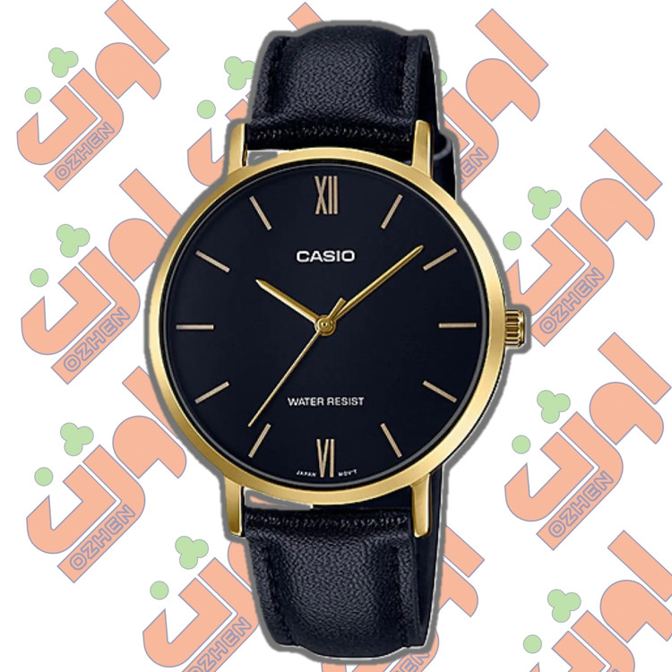 ساعت مچی زنانه CASIO LTP-VT01GL-1B