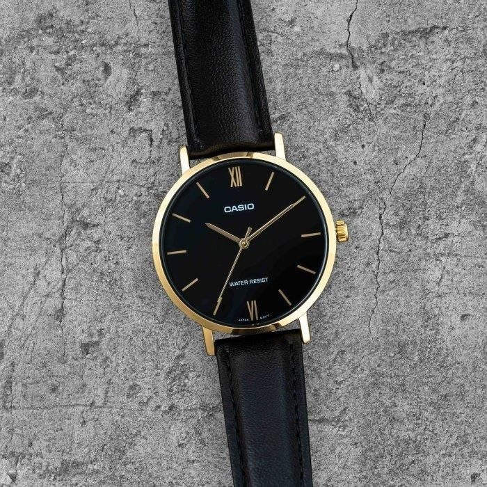 ساعت مچی زنانه CASIO LTP-VT01GL-1B
