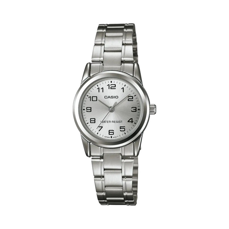 ساعت مچی زنانه کاسیو اورجینال casio Mtp-VT01D_7B