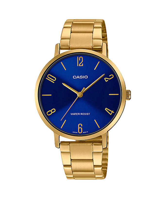 ساعت مچی زنانه کاسیو CASIO LTP-VT01G-2B