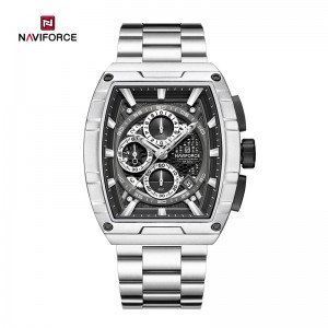 ساعت مچی عقربه ای نیوی فورس NAVIFORCE NF8066