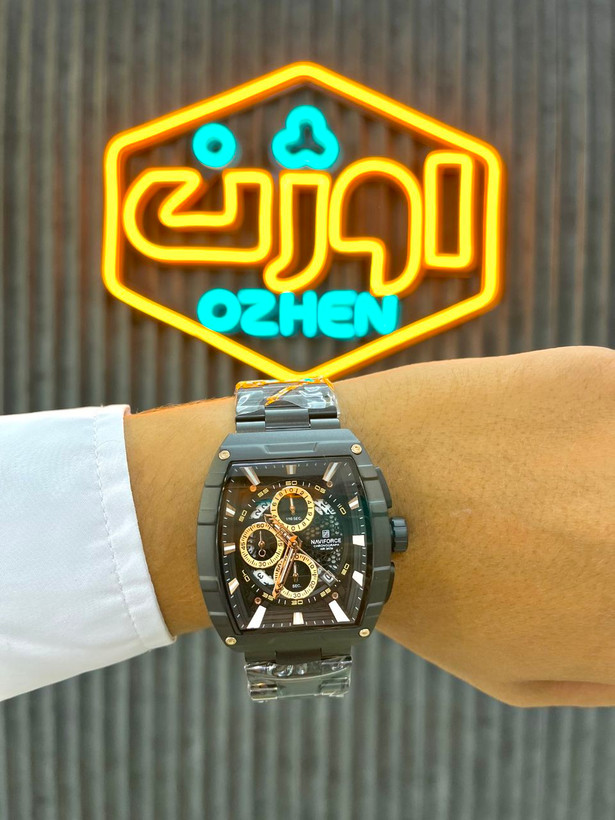 ساعت مچی عقربه ای نیوی فورس NAVIFORCE NF8066