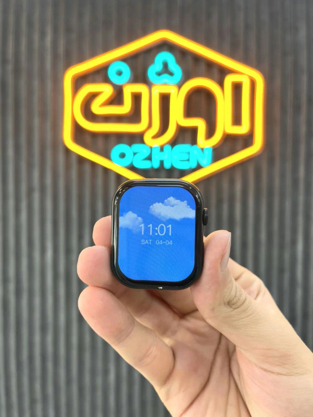 ساعت هوشمند KW83 MAX ( 7 بند)