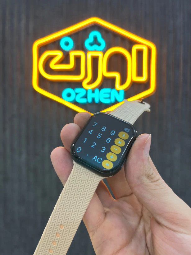 ساعت هوشمند M59 PRO MAX ( هفت بند - JSYES)