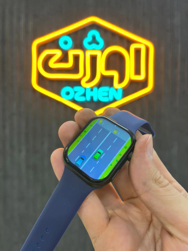 ساعت هوشمند M59 PRO MAX ( هفت بند - JSYES)