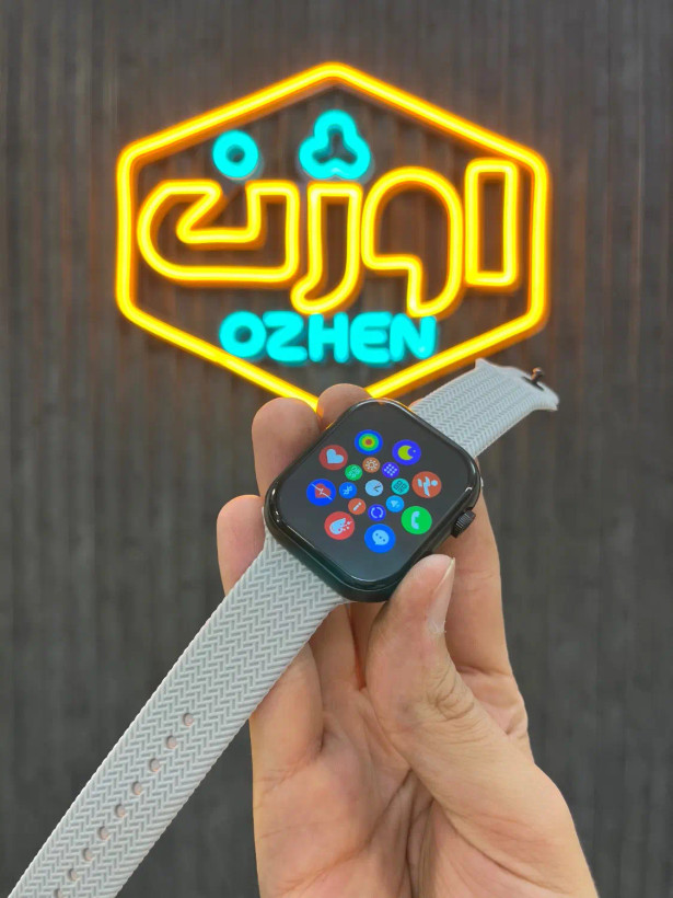 ساعت هوشمند M59 PRO MAX ( هفت بند - JSYES)