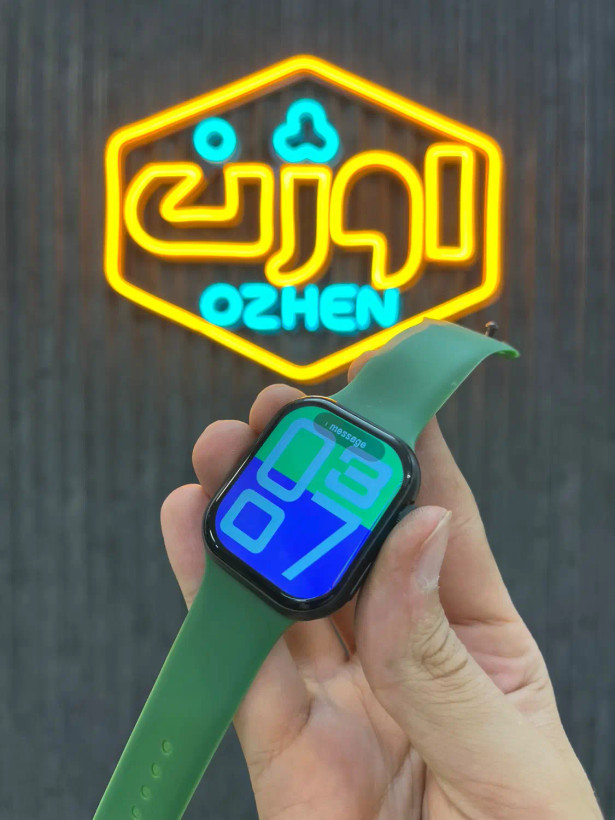 ساعت هوشمند M59 PRO MAX ( هفت بند - JSYES)