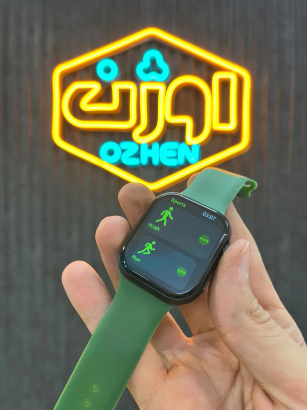 ساعت هوشمند M59 PRO MAX ( هفت بند - JSYES)
