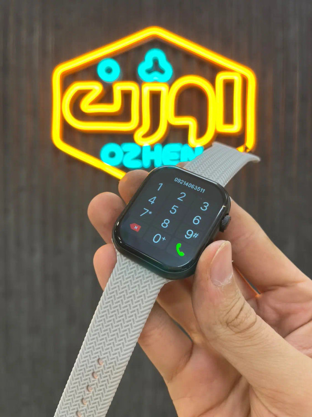 ساعت هوشمند M59 PRO MAX ( هفت بند - JSYES)