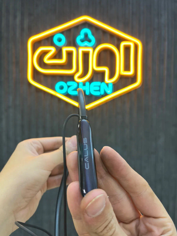 هنذفری بلوتوثی ایرپاد گردنی کالوس CALUS LT-N23