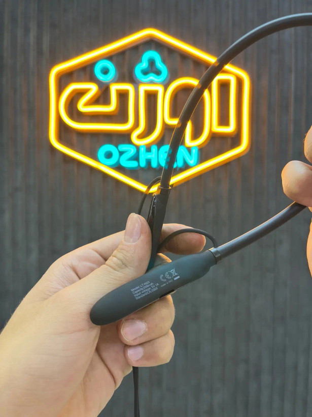 هنذفری بلوتوثی ایرپاد گردنی کالوس CALUS LT-N23
