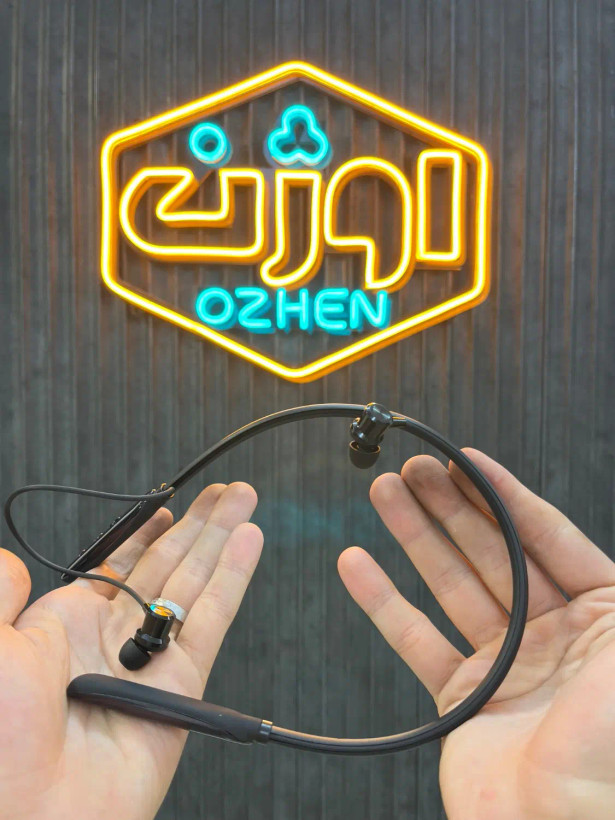 هنذفری بلوتوثی ایرپاد گردنی کالوس CALUS LT-N23