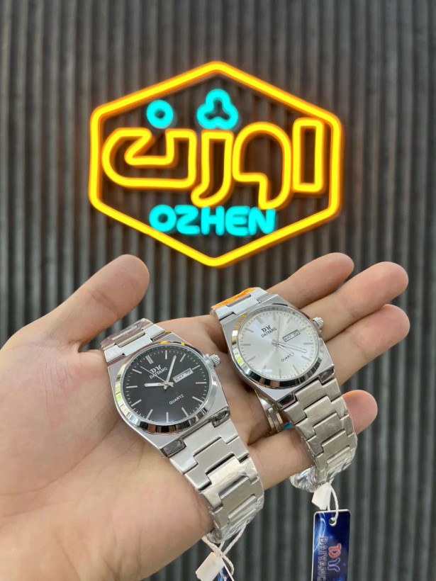 ساعت مچی مردانه دایانگ (تاریخدار) DAIYANG