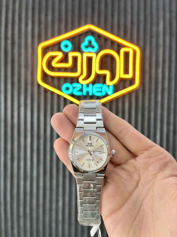 ساعت مچی مردانه دایانگ (تاریخدار) DAIYANG