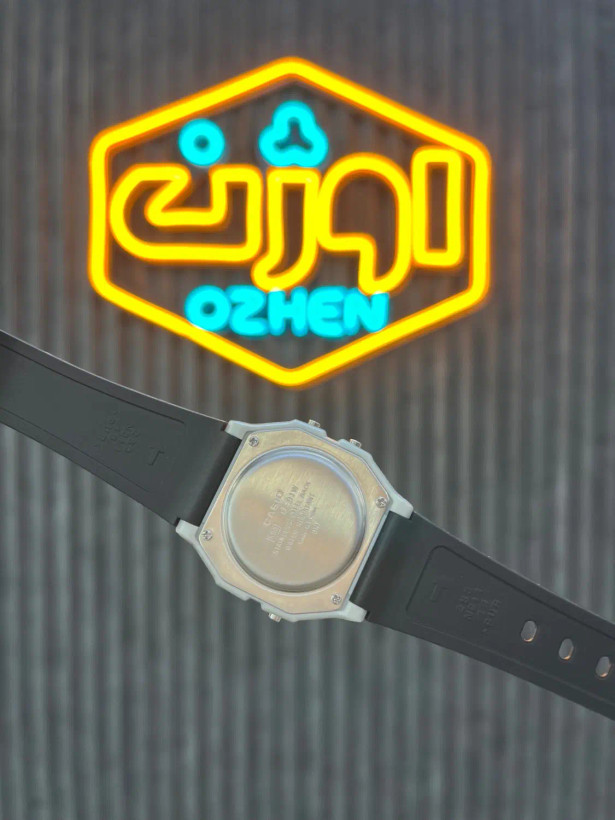 ساعت مچی دیجیتالی کاسیو اورجینال CASIO F-91WM-7A