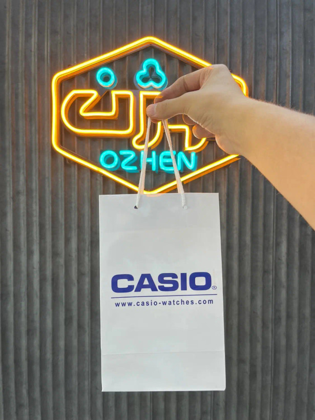 ساعت مچی دیجیتالی کاسیو اورجینال CASIO F-91WM-7A