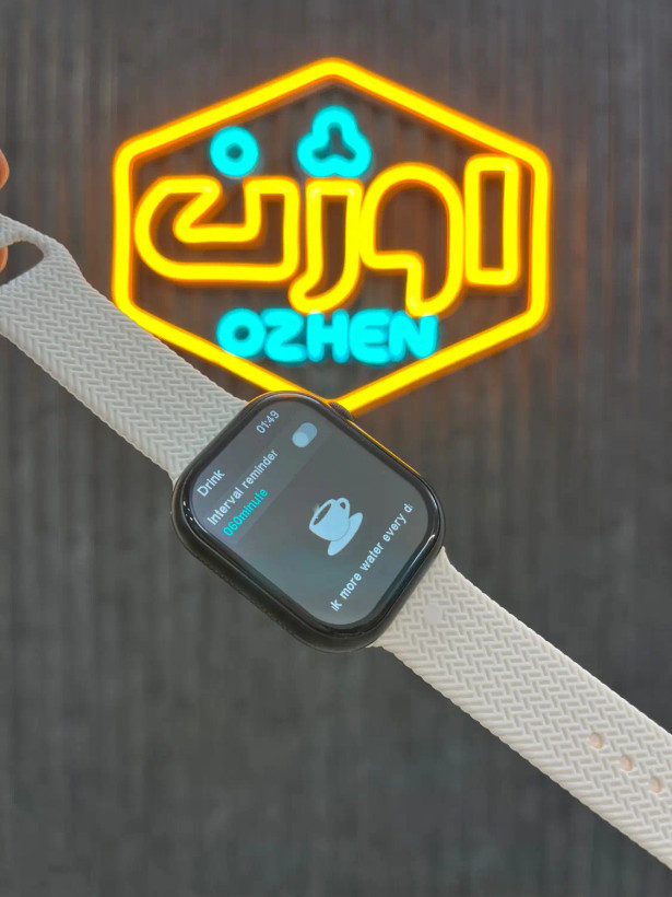 ساعت هوشمند M61 PRO (سه بند + JSYES)