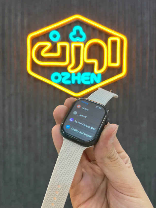ساعت هوشمند M61 PRO (سه بند + JSYES)