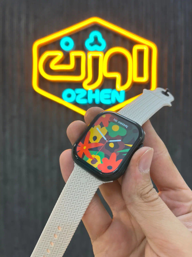 ساعت هوشمند M61 PRO (سه بند + JSYES)