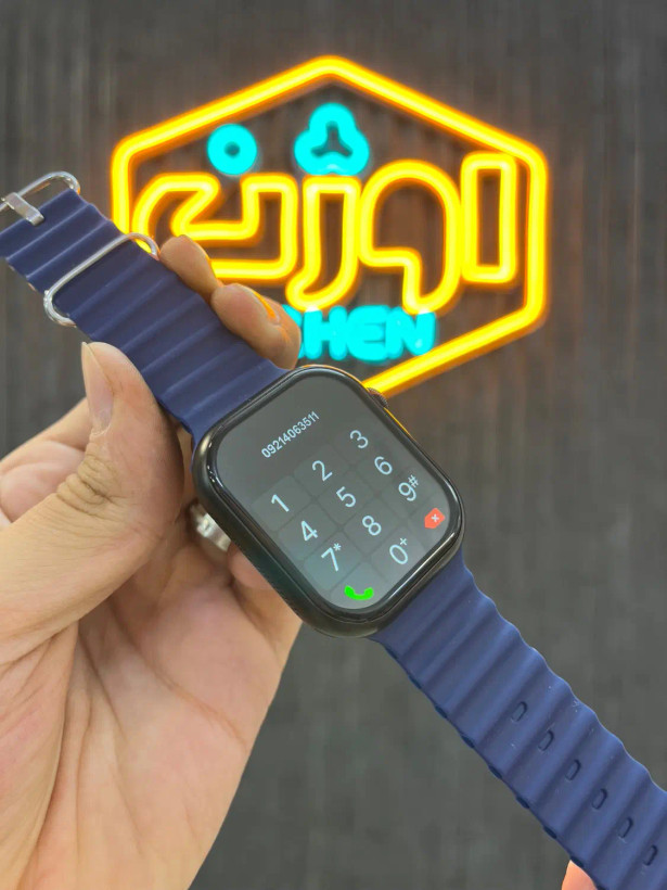 ساعت هوشمند M61 PRO (سه بند + JSYES)