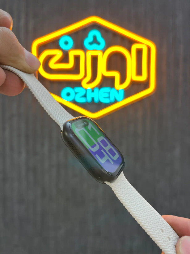 ساعت هوشمند M61 PRO (سه بند + JSYES)