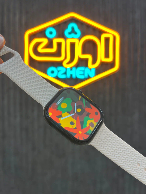 ساعت هوشمند M61 PRO (سه بند + JSYES)