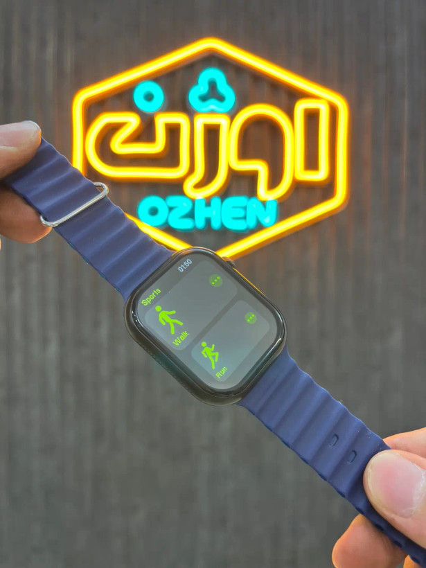 ساعت هوشمند M61 PRO (سه بند + JSYES)
