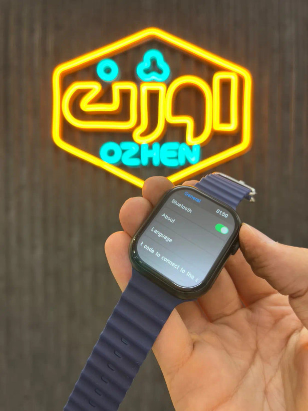 ساعت هوشمند M61 PRO (سه بند + JSYES)