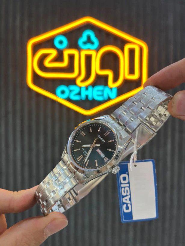 ساعت مچی کاسیو اورجینال CASIO MTP-1335D-1A2V