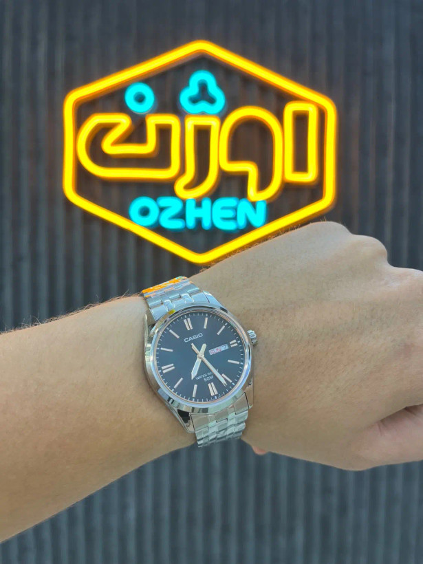 ساعت مچی کاسیو اورجینال CASIO MTP-1335D-1A2V