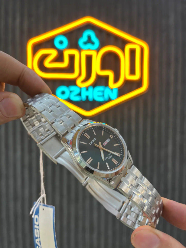 ساعت مچی کاسیو اورجینال CASIO MTP-1335D-1A2V