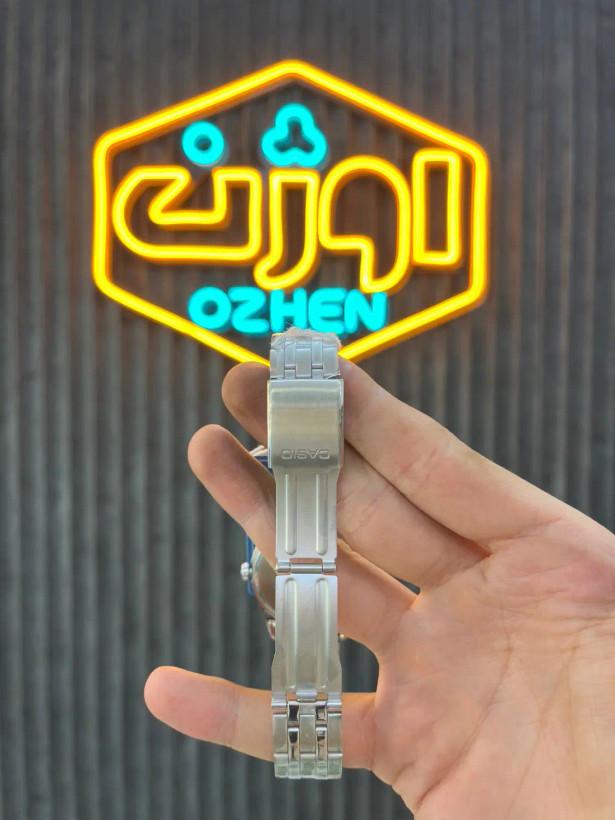 ساعت مچی کاسیو اورجینال CASIO MTP-1335D-1A2V
