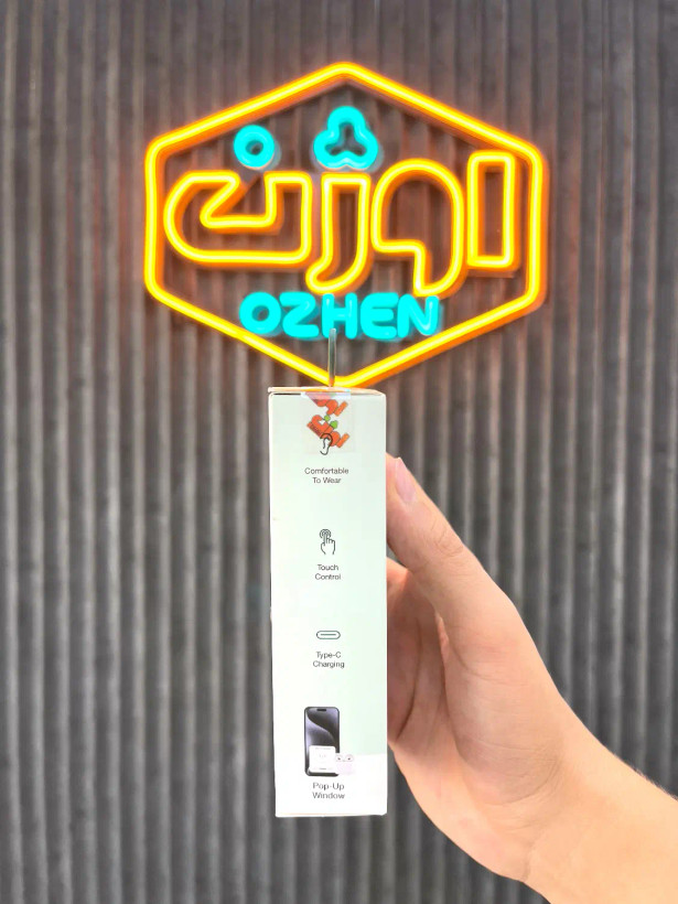 هنذفری بلوتوثی ایرپاد گرین GREEN LION EARBUDS 3 G1
