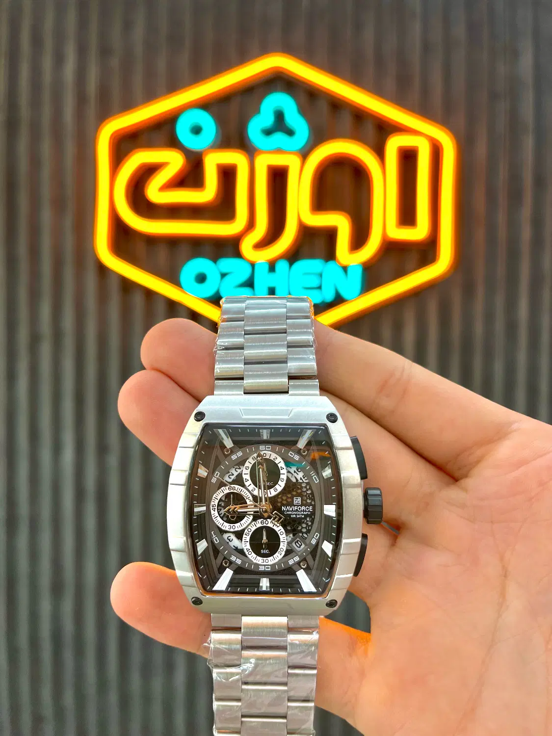 ساعت مچی عقربه ای نیوی فورس NAVIFORCE NF8066